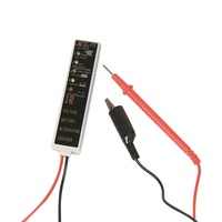 TOLEDO Battery and Alternator Voltage Tester 302147