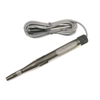 TOLEDO Circuit Tester - Metal Body