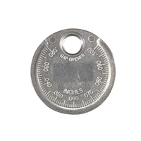 TOLEDO Spark Plug Gap Gauge 302163