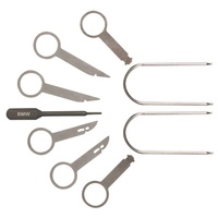 TOLEDO Radio Removal Tool Set - European Vehicles 302178