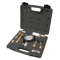 TOLEDO Compression Tester Kit - Petrol Dual Calibrated