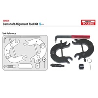 TOLEDO Toledo Timing Tool Kit - Audi 304036