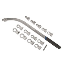 TOLEDO Drive Pulley Spanner Set