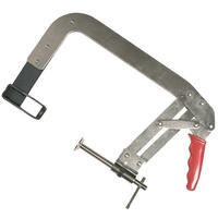 TOLEDO Valve Spring Compressor - Adjustable Lever Universal Reversible Jaw