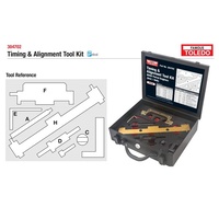 TOLEDO Toledo Timing Tool Kit - BMW 304702