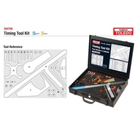 TOLEDO Toledo Timing Tool Kit - Ford &amp; Mazda 304706
