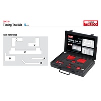 TOLEDO Toledo Timing Tool Kit - Holden (GM) 304710