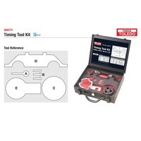 TOLEDO Toledo Timing Tool Kit - Holden (GM) 304711