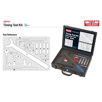 TOLEDO Toledo Timing Tool Kit - Audi &amp; Volkswagen 304714