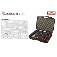 TOLEDO Toledo Timing Tool Kit - Audi &amp; Volkswagen 304715