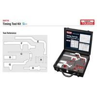 TOLEDO Toledo Timing Tool Kit - Citroen &amp; Peugeot 304718