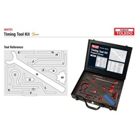 TOLEDO Toledo Timing Tool Kit - Citroen &amp; Peugeot 304721