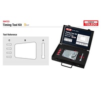 TOLEDO Toledo Timing Tool Kit - Holden (GM) 304723