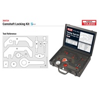 TOLEDO Toledo Timing Tool Kit - BMW 304724