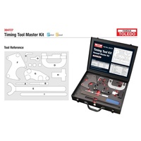 TOLEDO Toledo Timing Tool Kit - Renault 304727