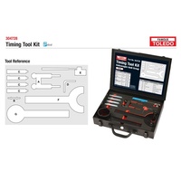 TOLEDO Toledo Timing Tool Kit - Audi &amp; Volkswagen 304728