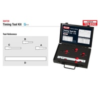 TOLEDO Toledo Timing Tool Kit - Ford &amp; Mazda 304730