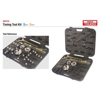 TOLEDO Toledo Timing Tool Kit - Mitsubishi &amp; Toyota 304733