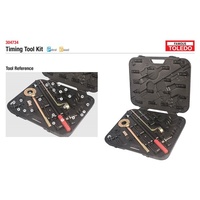 TOLEDO Toledo Timing Tool Kit - Subaru 304734