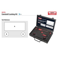 TOLEDO Toledo Timing Tool Kit - Ford 304736