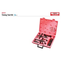 TOLEDO Toledo Timing Tool Kit - Volvo 304737