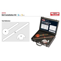 TOLEDO Toledo Timing Tool Kit - Volvo 304738