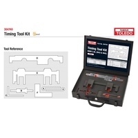 TOLEDO Toledo Timing Tool Kit - BMW 304740