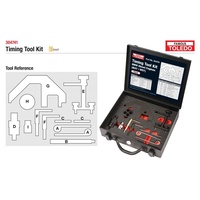 TOLEDO Toledo Timing Tool Kit - BMW 304741