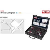 TOLEDO Toledo Timing Tool Kit - BMW 304774