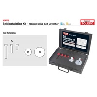 TOLEDO Toledo Timing Tool Kit - Universal Stretch Belt Tool 304776