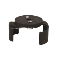 TOLEDO Oil Filter Remover - Steel Jaw Type Large