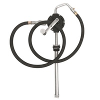 TOLEDO Rotary Industrial Fuel Transfer Pump Heavy Duty 305019