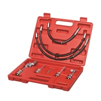 TOLEDO Greasing Accessory Kit - 8 Pc 305030
