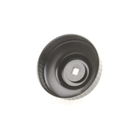 TOLEDO Oil Filter Cup Wrench - 76mm 30 Flutes