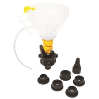 TOLEDO Coolant Filler Funnel Set