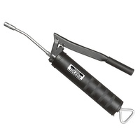 TOLEDO Lever Action Grease Gun - Steel Extention 400g 305102