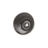 TOLEDO Oil Filter Cup Wrench - 76mm 12 Flutes