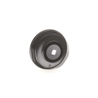 TOLEDO Oil Filter Cup Wrench - 76mm 8 Flutes