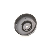 TOLEDO Oil Filter Cup Wrench - 108mm 15 Flutes