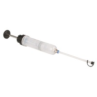 TOLEDO Fluid Change Syringe - 200ml