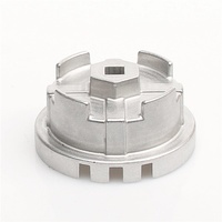 TOLEDO Oil Filter Cup Wrench - 64.5mm 14 Flutes (Suits Toyota V6and V8)