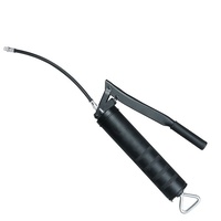 TOLEDO Lever Action Grease Gun - Flexible Hose 450g 305218