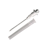 TOLEDO Grease Injector Needle - 18 Gauge 305237