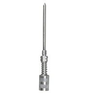 TOLEDO Needle Nose Adaptor - Quick Connect 100mm 305246