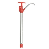 TOLEDO Vertical Lift Pumps “Ezee Flo” Up Stroke - Rigid Steel Spout 305254