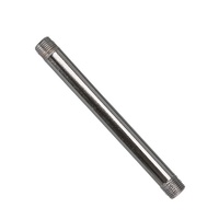 TOLEDO Rigid Steel Extension - Straight Type 100mm 305357