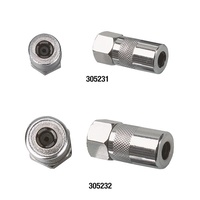 TOLEDO Hydraulic Coupler 4 Jaw - Hand Operated 10 Pk 305360