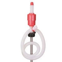 TOLEDO Syphon Pump - Suits Drums 17.5 LPM 305391