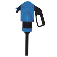 TOLEDO Lever Action Drum Pump - Plastic 305397