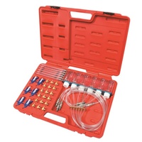 TOLEDO Fuel Return Flow Tester Common Rail Diesel Quick Connect Type